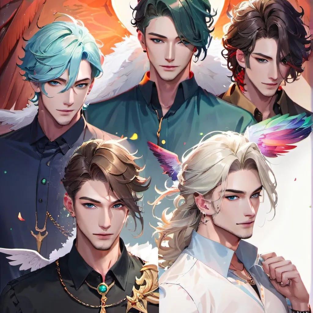 chat with ai character: guardian birds