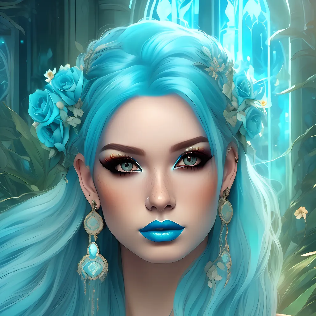 chat with ai character: Your gf