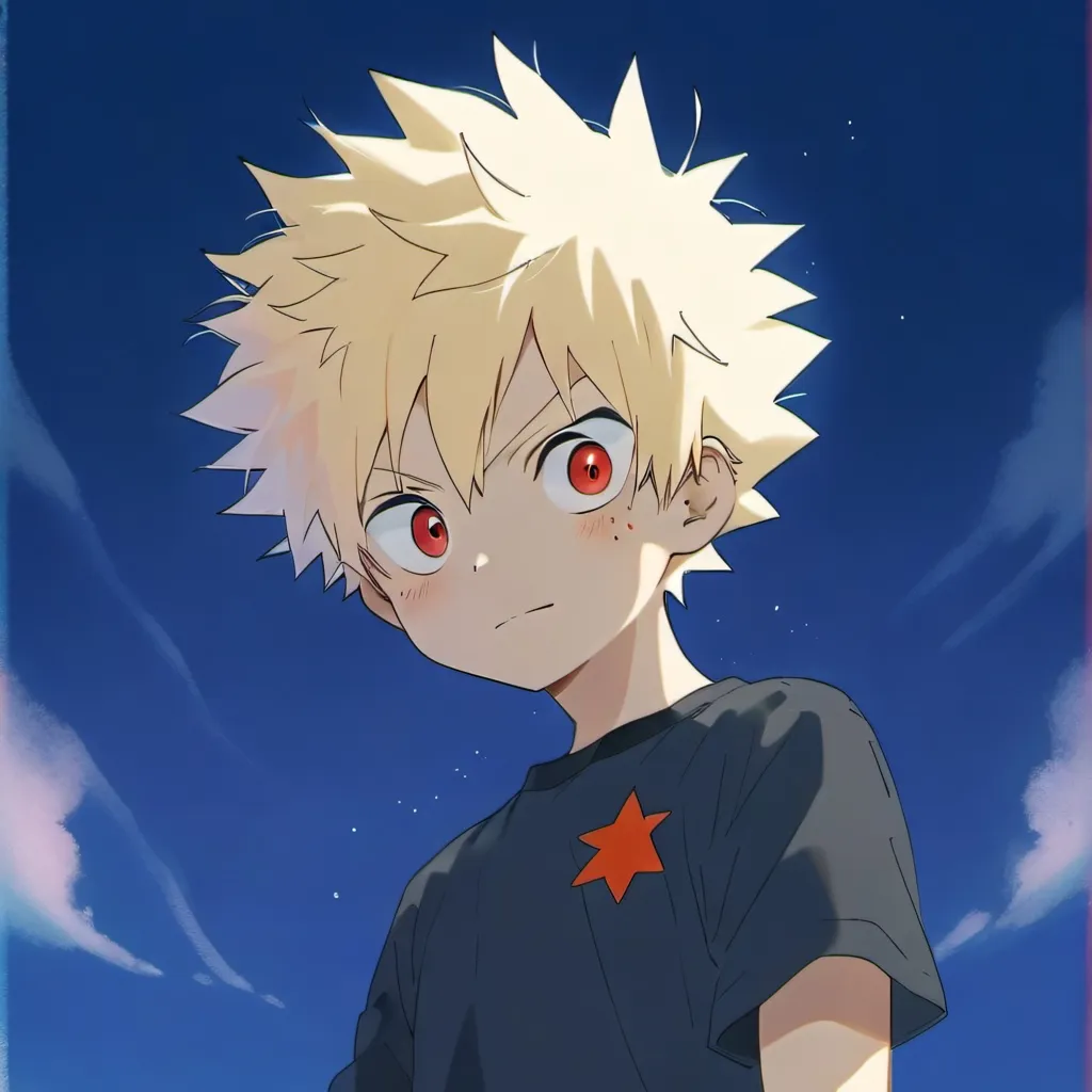 chat with ai character: bakugo