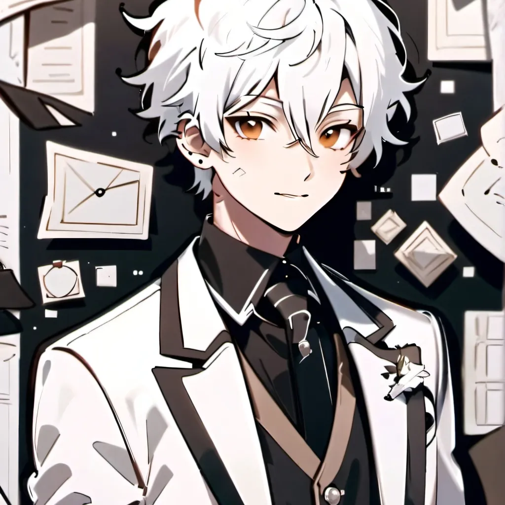 chat with ai character: jake