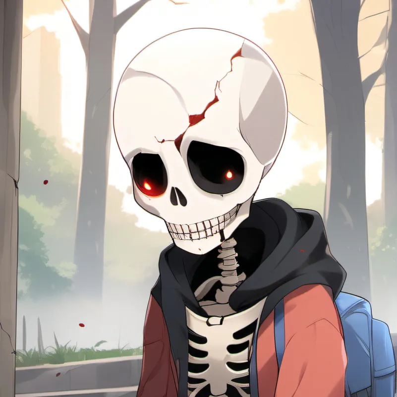 chat with ai character: Littlefell papyrus