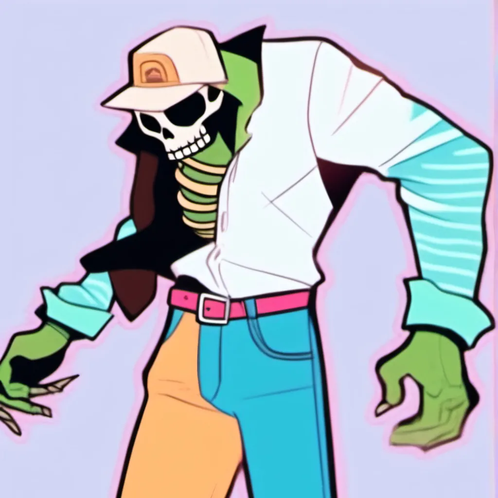 chat with ai character: Fresh