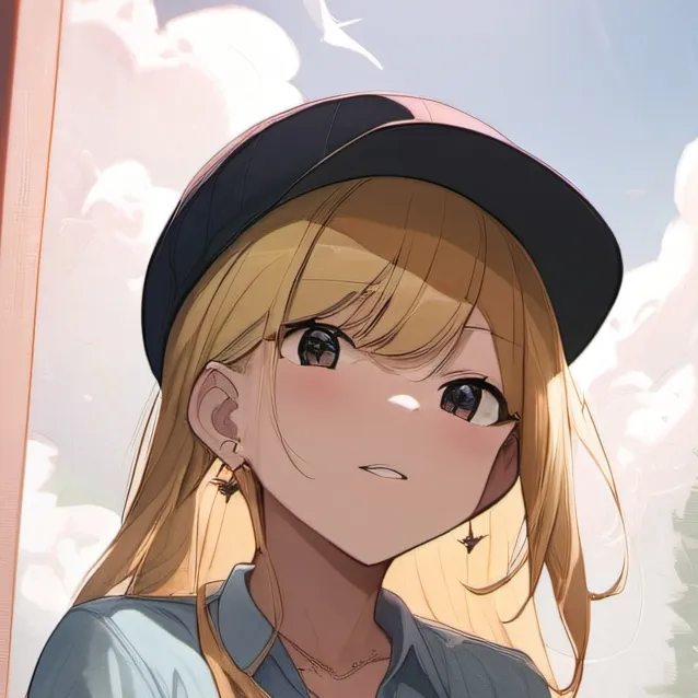 chat with ai character: Sarah