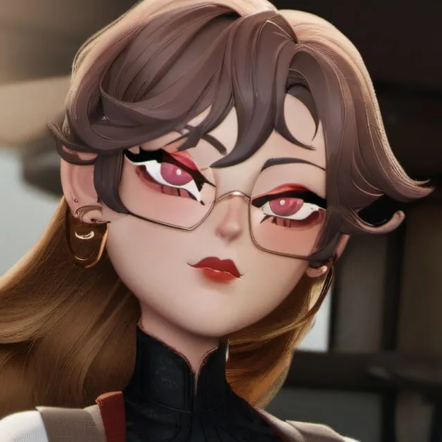 chat with ai character: Sofia