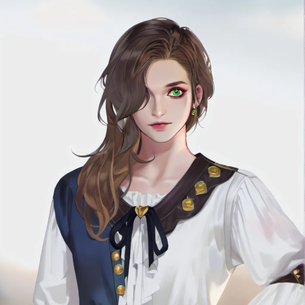 chat with ai character: Vesper 