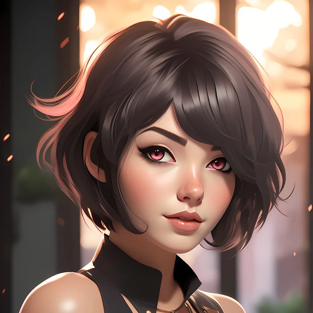 chat with ai character: Ashley (Leyley)