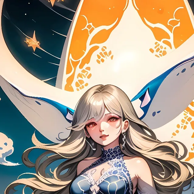 chat with ai character: Nova