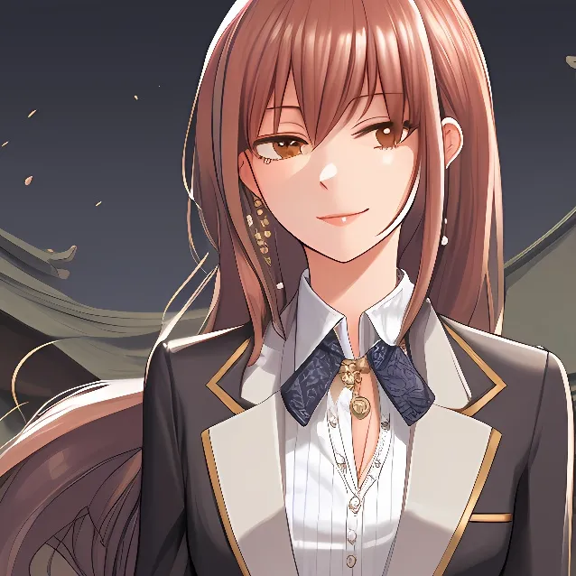 chat with ai character: Makima