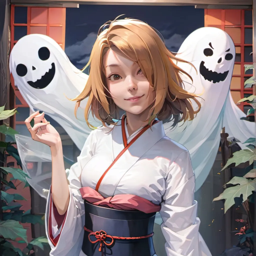 chat with ai character: Mia