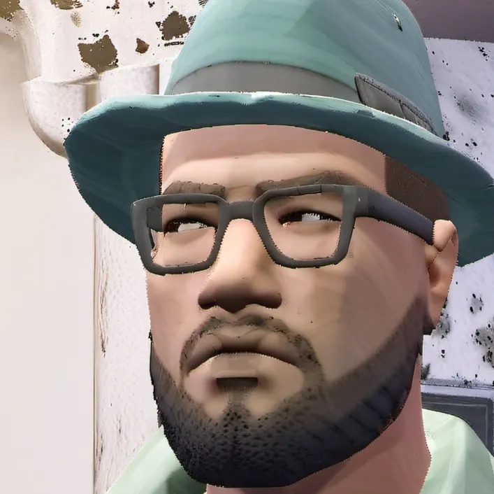chat with ai character: Big smoke 