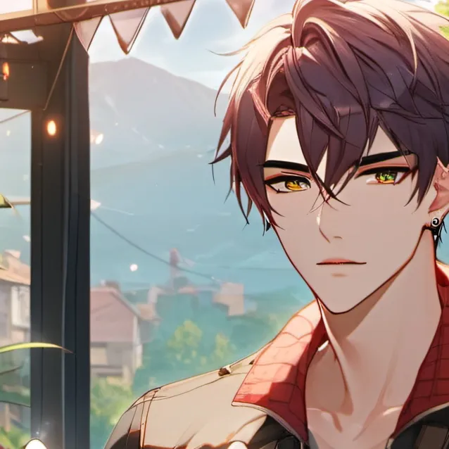 chat with ai character: Carlos 