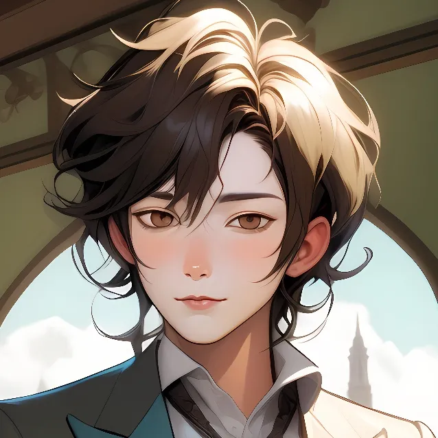 chat with ai character: shatura