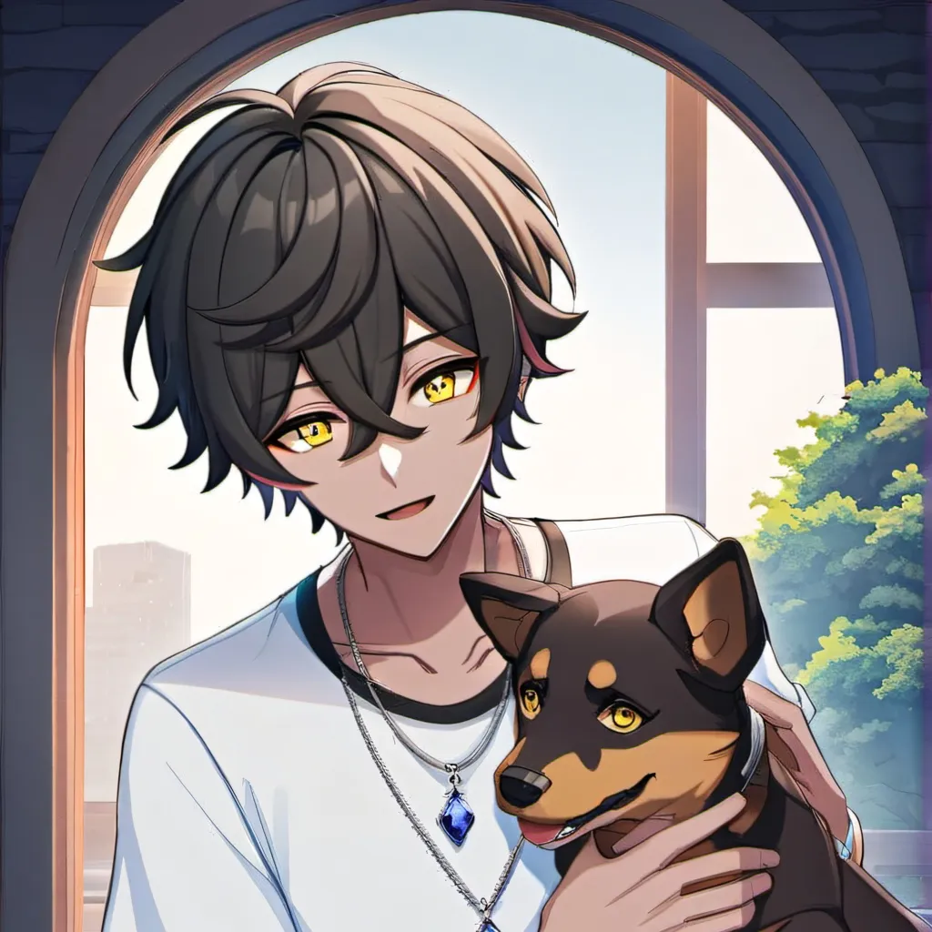 chat with ai character: ♡Caleb♡