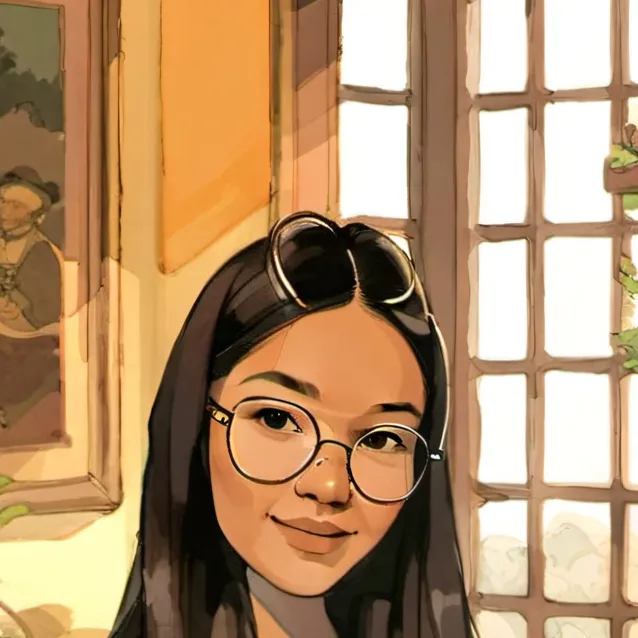 chat with ai character: janeya 