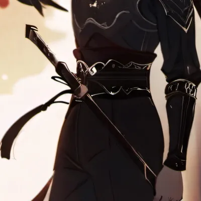 chat with ai character: Demon slayer