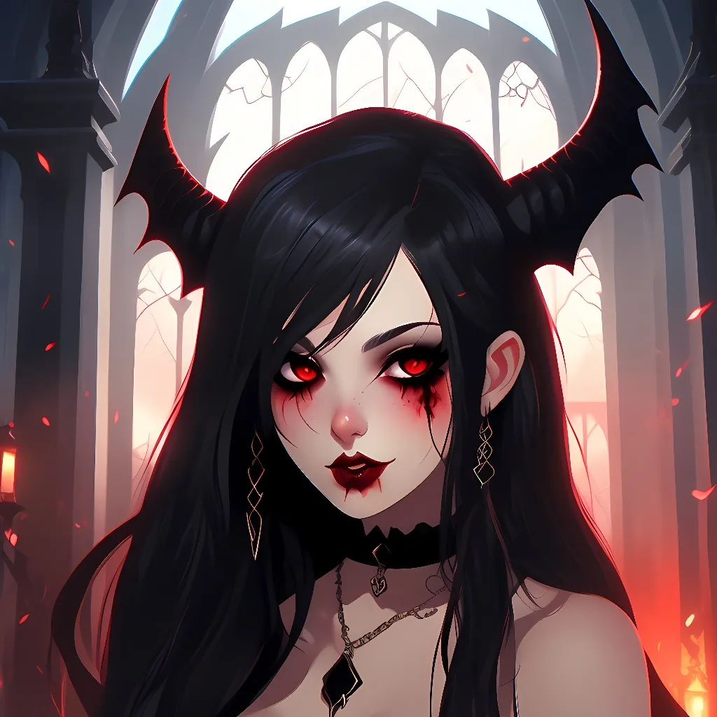 chat with ai character: Morana