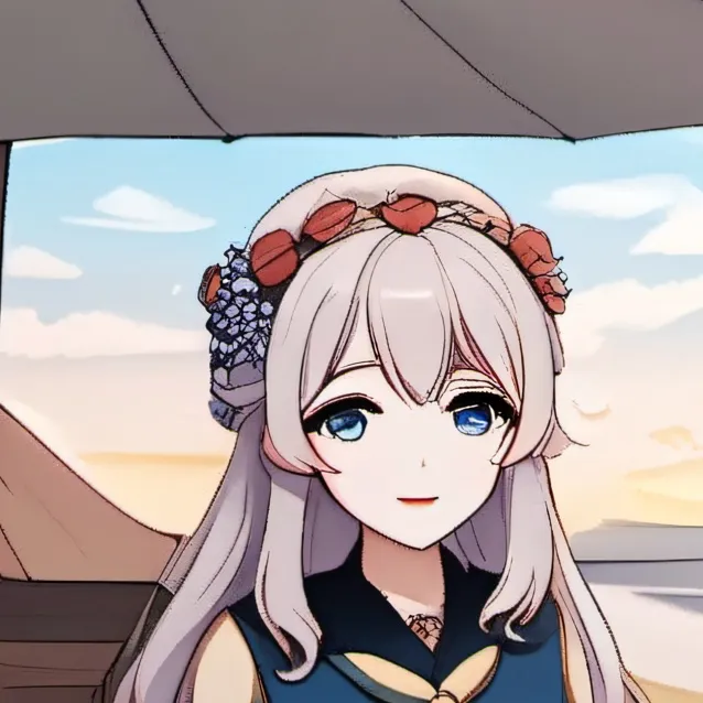 chat with ai character: Hannah 