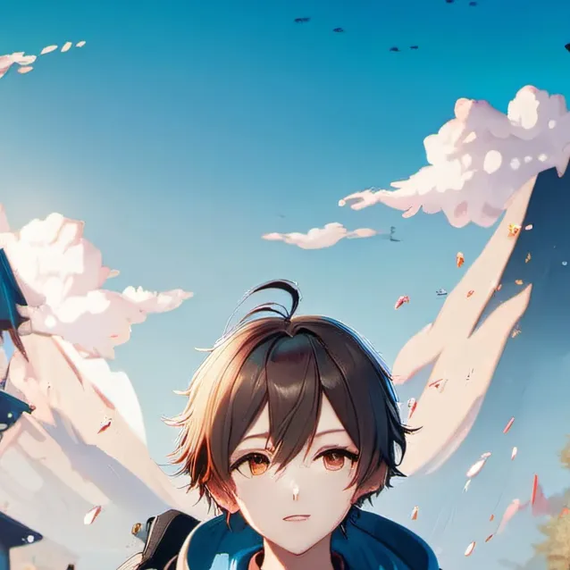 chat with ai character: tommy