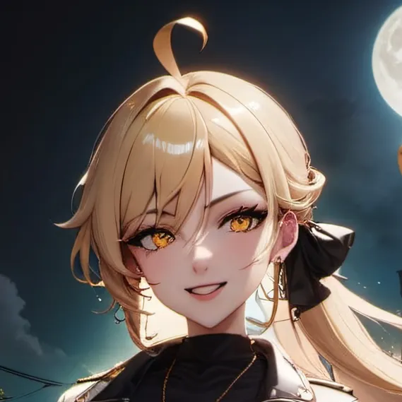 chat with ai character: Angel