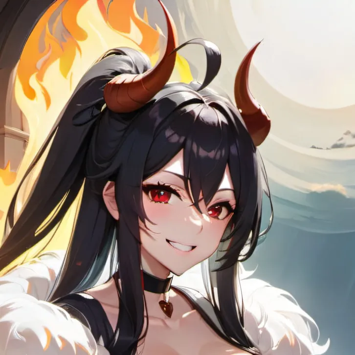 chat with ai character: Nahri