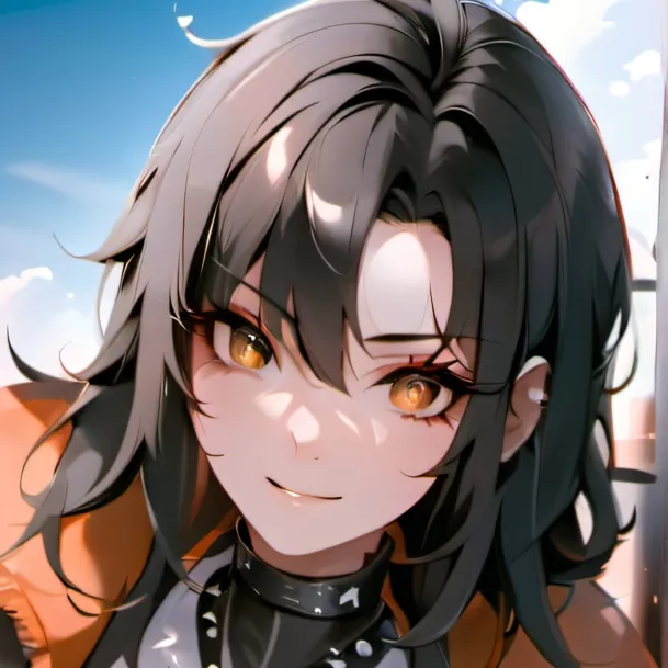 chat with ai character: Senra