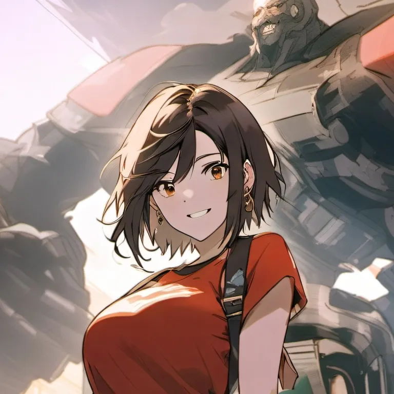 chat with ai character: Emily