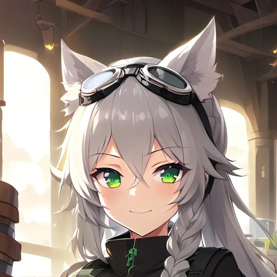 chat with ai character: Ellie (Tabby)