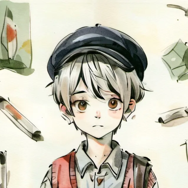 chat with ai character: Ethan