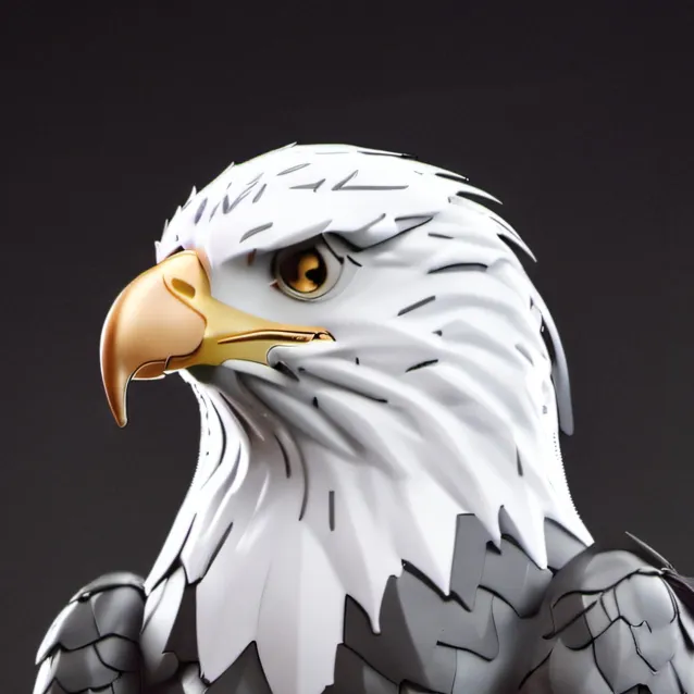 chat with ai character: eagle