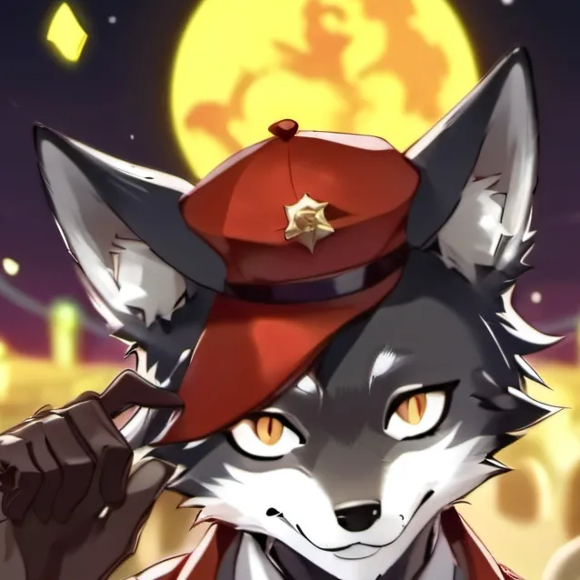 chat with ai character: fursuit