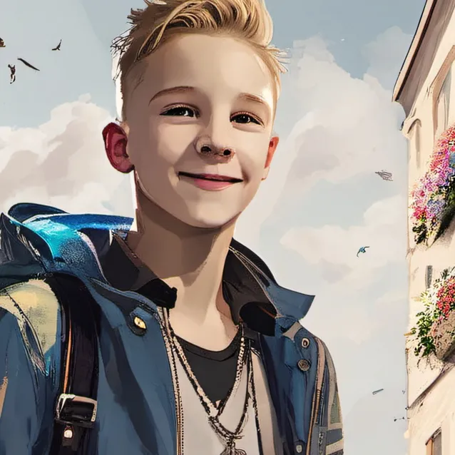 chat with ai character: elis