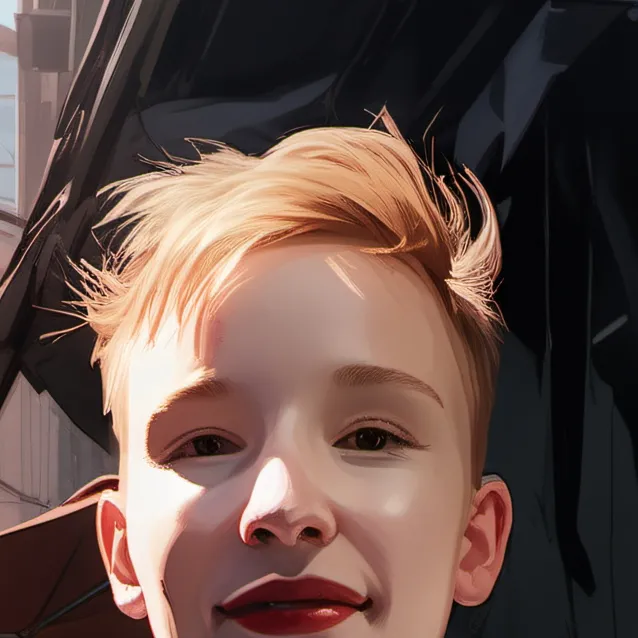 chat with ai character: mark