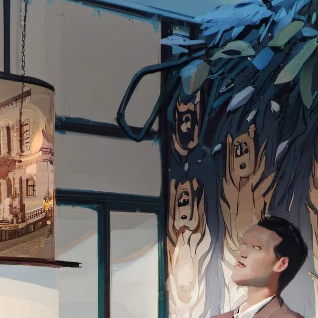 chat with ai character: liam