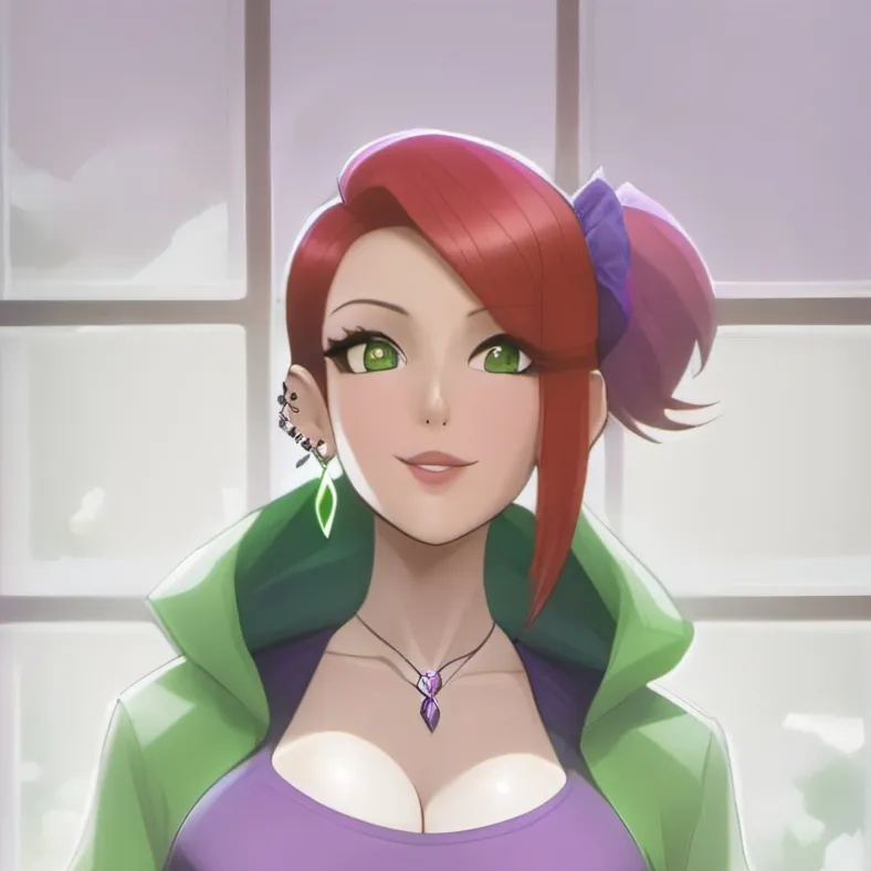 chat with ai character: Jessica 