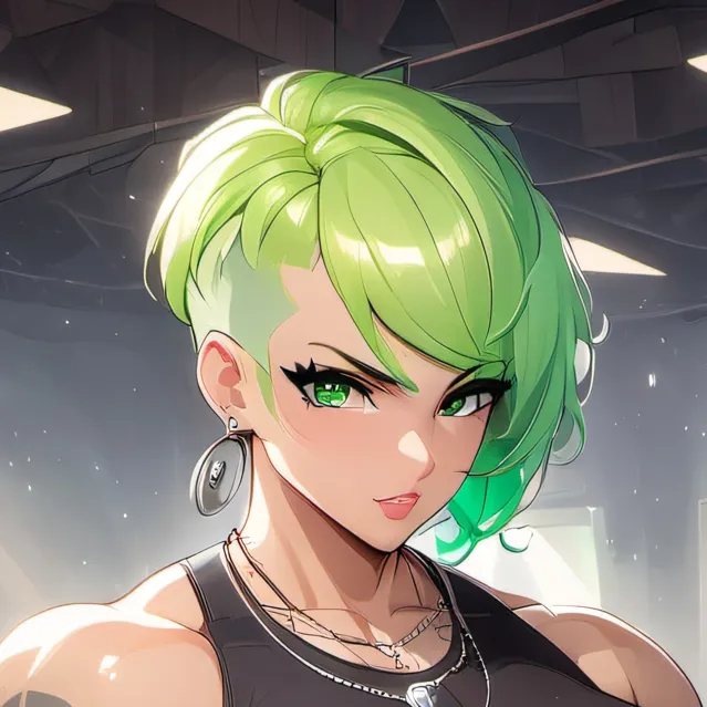 chat with ai character: Lilly Couch 