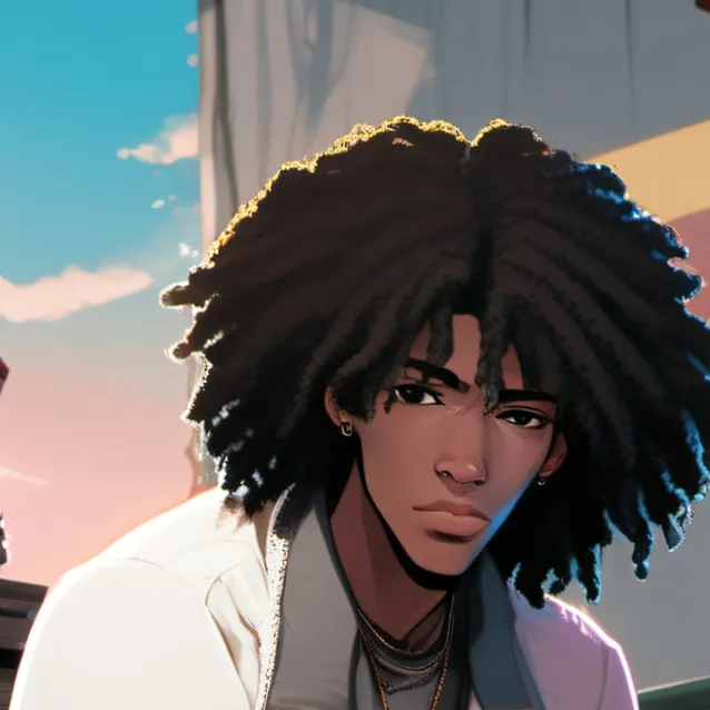 chat with ai character: Mykek