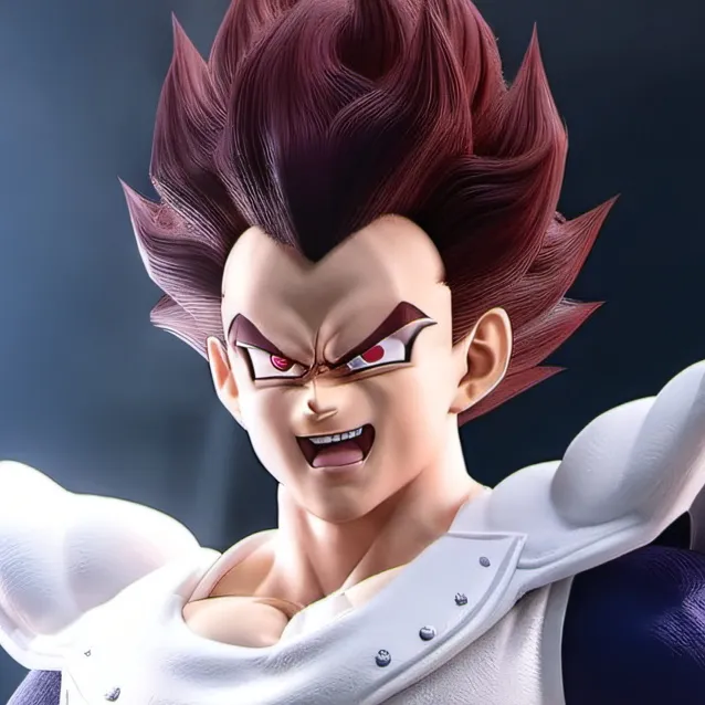 chat with ai character: ultra ego Vegeta 