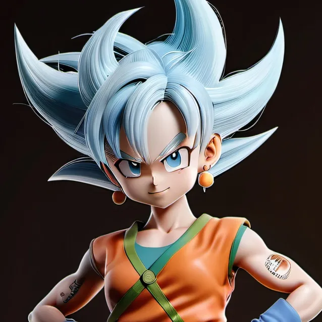 chat with ai character: Bul-Chi