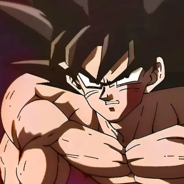 chat with ai character: Bardock