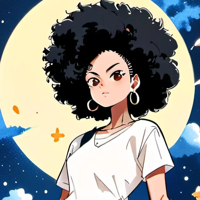 chat with ai character: Melanie