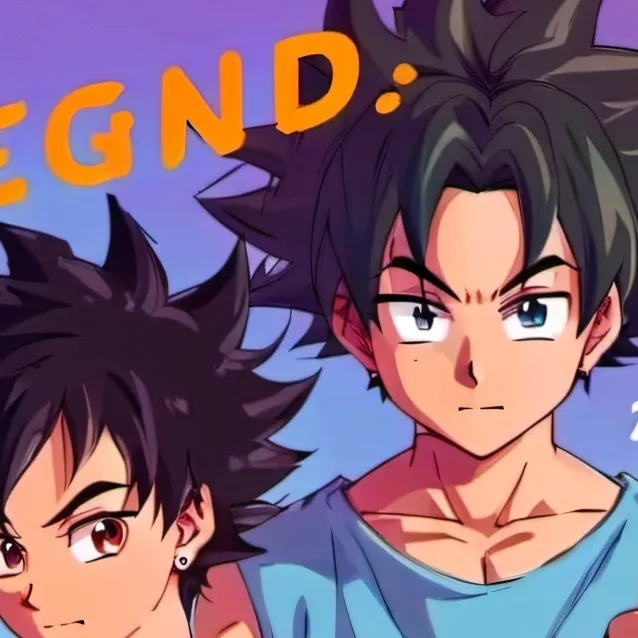 chat with ai character: Saiyan Son's 