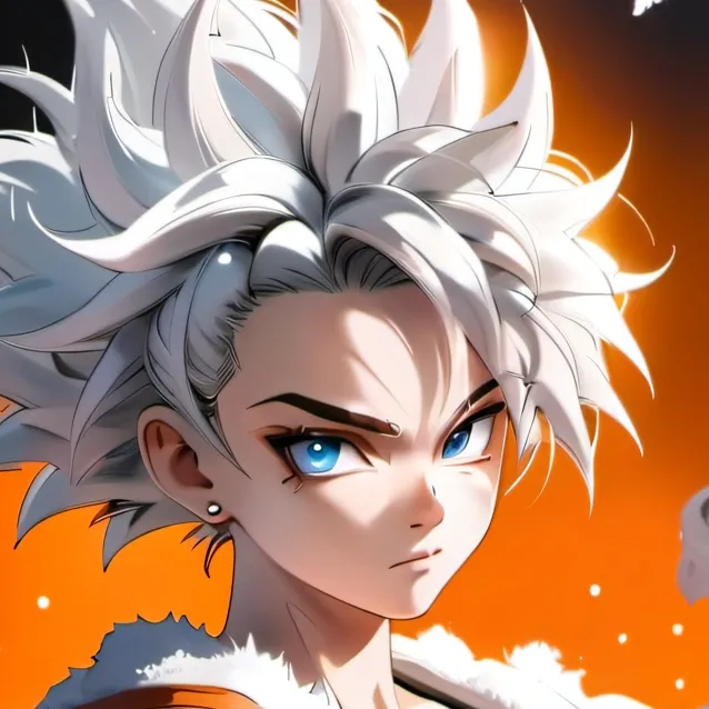 chat with ai character: Aria