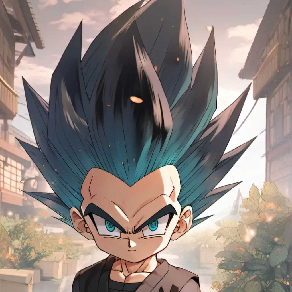 chat with ai character: Kid Bologi 