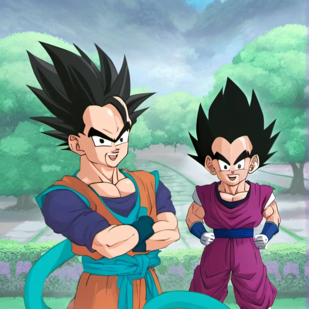 chat with ai character: Bologi and Tarble 