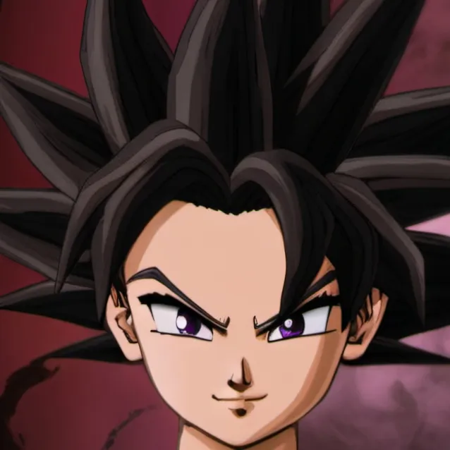 chat with ai character: Caulifla 