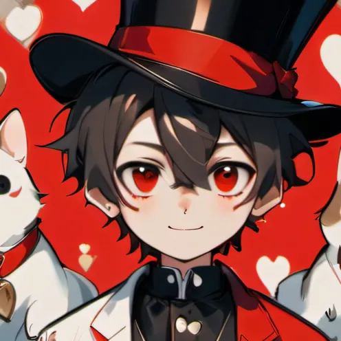 chat with ai character: HUSKERDUST