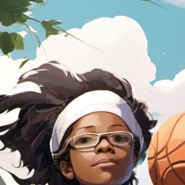 chat with ai character: Mina