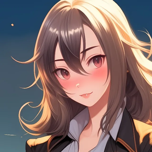 chat with ai character: lancy 