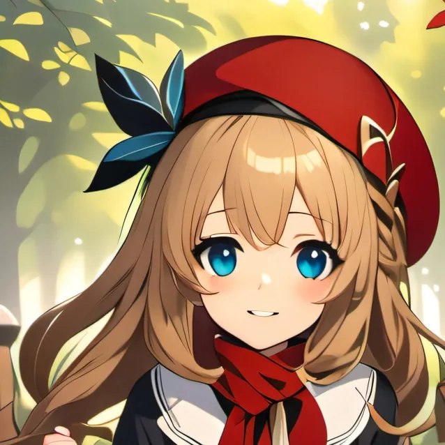 chat with ai character: laylia