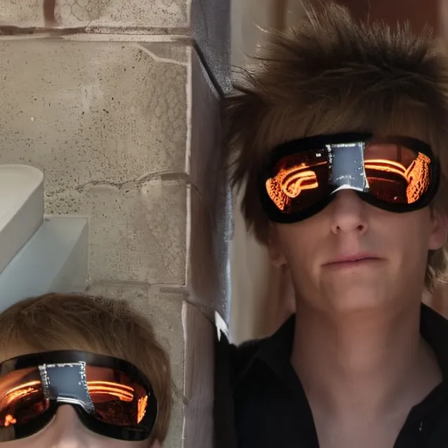 chat with ai character: jack and sam